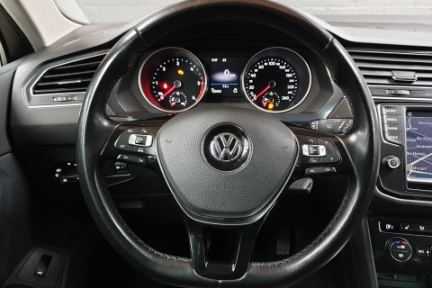 VW Tiguan 2.0TDi Comfortline