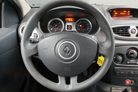 Renault Clio 1.5 dCi Exception
