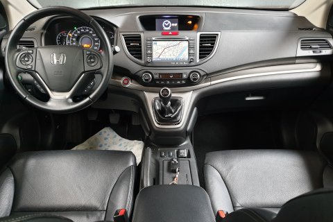Honda CR-V 2.0i 4WD Elegance