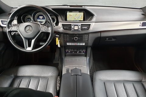 Mercedes E200d BlueTEC Edition