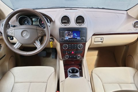 Mercedes GL320 CDI