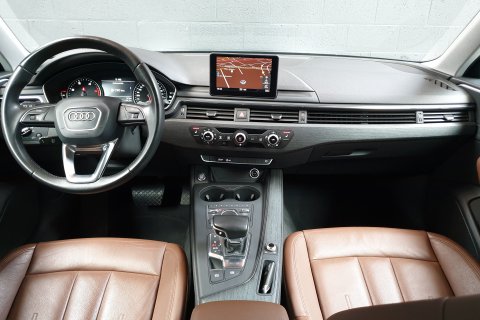 Audi A4 2.0 TDi Ultra S-tronic