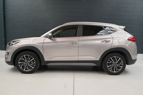 Hyundai Tucson 1.6 CRDi