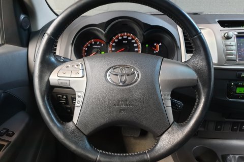 Toyota Hilux 3.0 D4-D Atacama