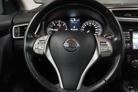 Nissan Qashqai 1.6dCi 4WD Tekna