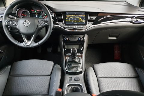 Opel Astra 1.6 CDTi ECOTEC D