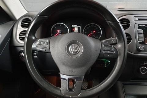 VW Tiguan 2.0 TDi