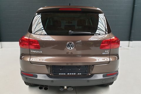 VW Tiguan 2.0 TDi