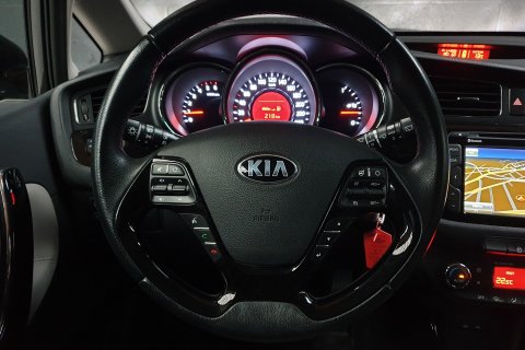 Kia Cee'd 1.6 CRDi Fusion