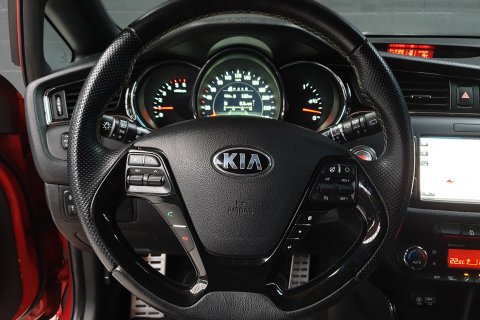 Kia Pro_Cee'd 1.6 CRDi GT Line