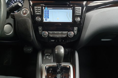 Nissan Qashqai 1.6dCi 2WD Tekna