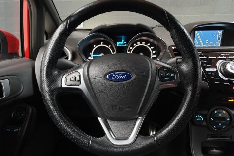 Ford Fiesta 1.5 TDCI ST-Line