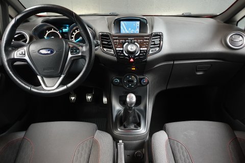 Ford Fiesta 1.5 TDCI ST-Line