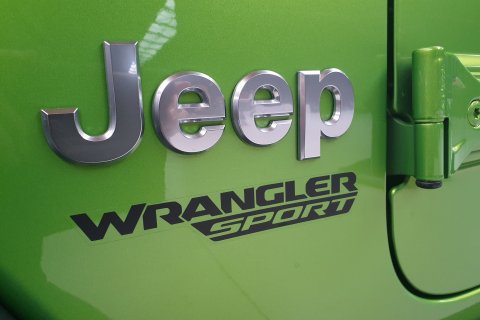 Jeep Wrangler 2.2 MultiJet Sport
