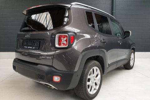 Jeep Renegade 1.4 Turbo 4x2 Limited DDCT