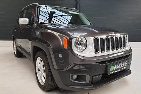 Jeep Renegade 1.4 Turbo 4x2 Limited DDCT