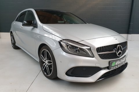 Mercedes A200 d