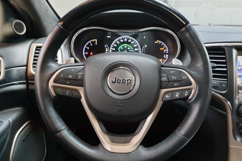 Jeep Grand Cherokee 3.0 V6 TD Summit