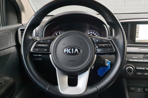Kia Sportage 1.6i 2WD Navi Edition ISG