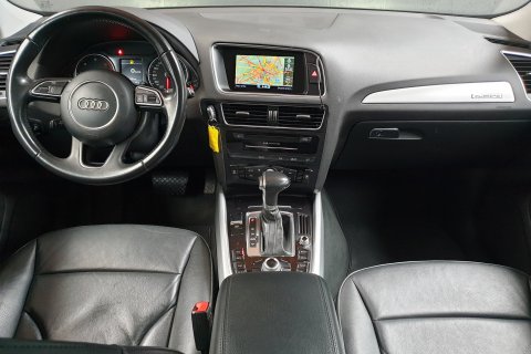 Audi Q5 2.0TDi Quattro Stronic