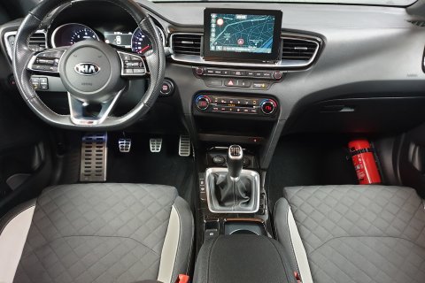 Kia Proceed 1.6 CRDi GT-Line ISG