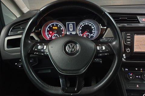 VW Touran 1.2 TSI Trendline