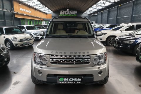 Land Rover Discovery 3.0 TdV6 HSE