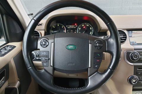 Land Rover Discovery 3.0 TdV6 HSE