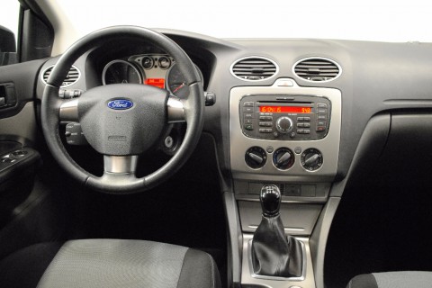 Ford Focus 1.6 TDCi Econetic II DPF 90cv