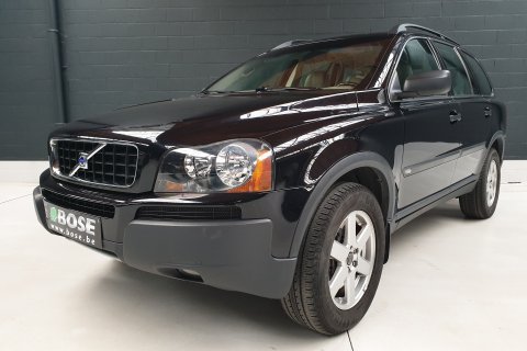 Volvo XC90 2.4 Turbo D5 Executive Geartronic