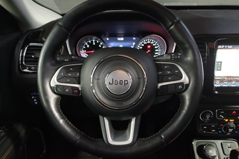 Jeep Compass 2.0 MJD 4x4 Limited