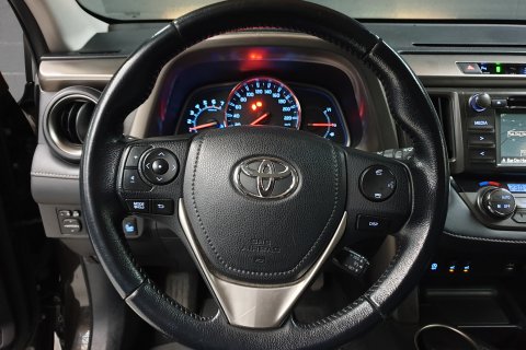 Toyota RAV 4 2.0 D-4D 2WD
