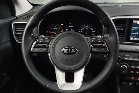 Kia Sportage 1.6 CRDI Black Edition