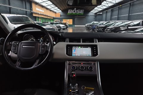 Land Rover Range Rover Sport 3.0 SDV6 HSE