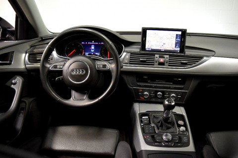 Audi A6 2.0 TDi 163cv