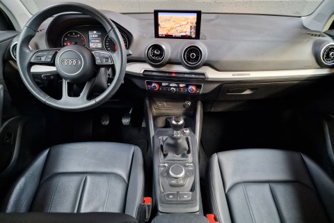 Audi Q2 1.0 TFSI Design