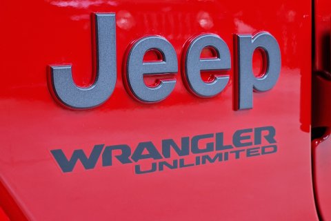 Jeep Wrangler 2.0 Turbo RUBICON