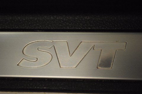 Ford Mustang SHELBY GT500 SVT 500cv