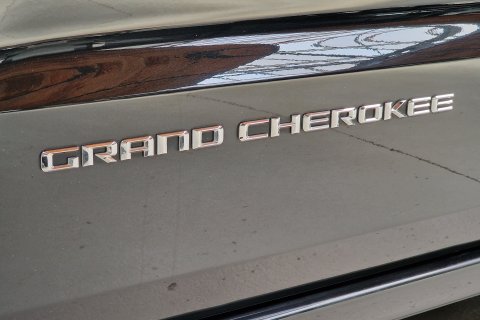 Jeep Grand Cherokee 3.0 V6 Overland