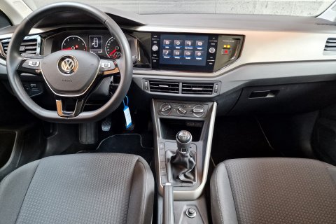 VW Polo 1.0i Comfortline