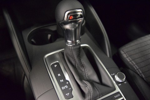 Audi A3 1.6 TDi Ambition S tronic