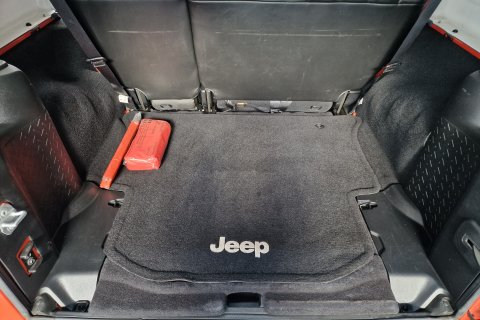 Jeep 2.8 CRD Sport