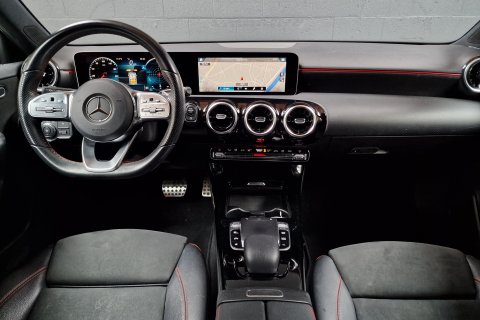 Mercedes A180 d AMG-Line