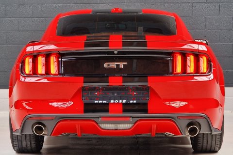 Ford Mustang 5.0 Ti-VCT V8 GT