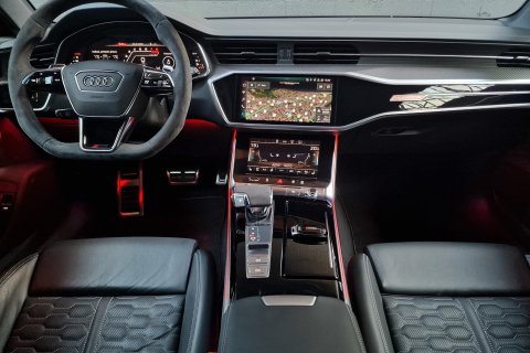 Audi RS6 4.0 V8 TFSI Quattro
