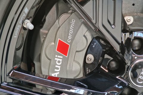 Audi RS6 4.0 V8 TFSI Quattro