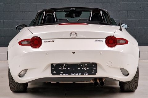 Mazda MX-5 1.5i Skyactiv-G Skydrive