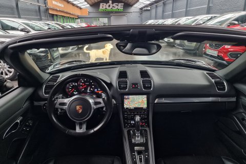 Porsche Boxster 2.7i Black Edition PDK