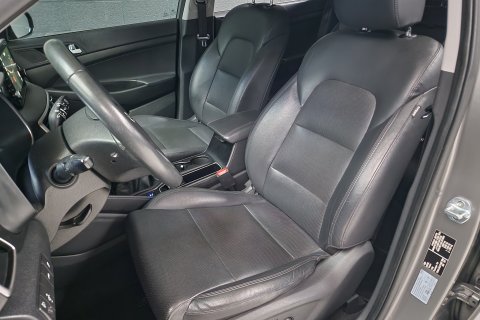 Hyundai TUCSON 1.6 GDi Feel Comfort Pack