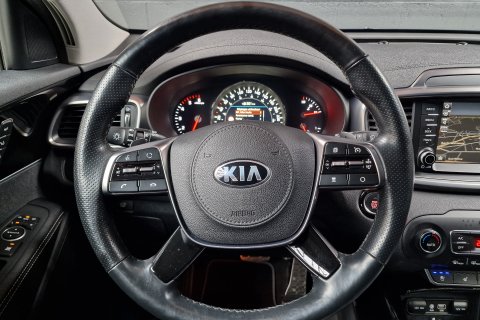 Kia Sorento 2.2 CRDi AWD GT Line 7pl.